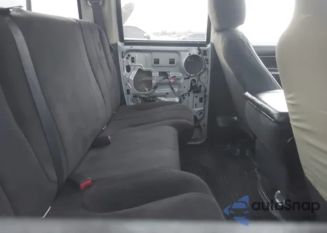 2005 Dodge Ram 1500 St из США, поврежденный, VIN 1D7HU18N05S292506